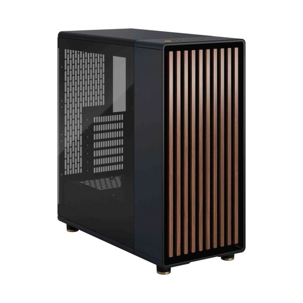 Fractal Design North ATX Mid Tower Charcoal Black