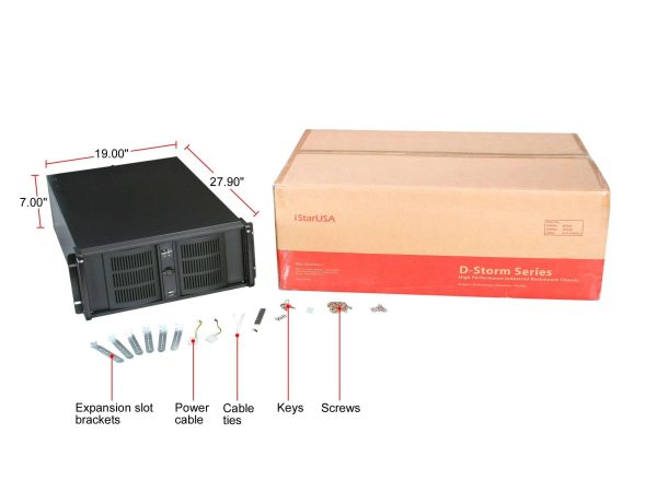 High Performance Chassis