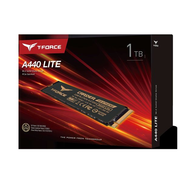 Team Group T-FORCE A440 LITE M.2 2280 1TB
