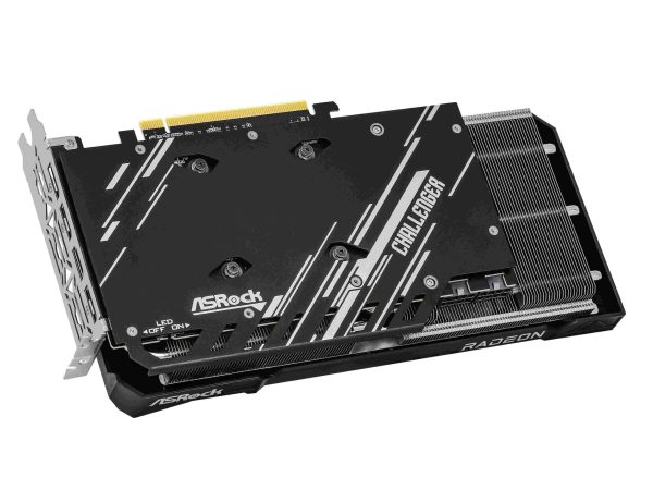 ASRock Challenger Radeon RX 7600 XT 16GB