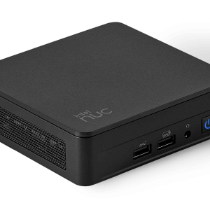 Intel NUC 13  Pro RNUC13ANHI7000U Arena Canyon i7-1360P Tall NUC supports M.2 and 2.5" Drive mini PC Barebone w/cord - Intel Core i7-1360P,Slim Kit