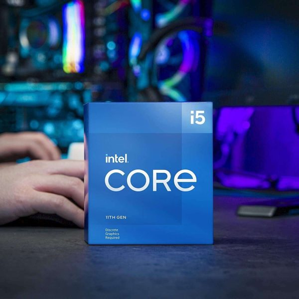 Intel Core i5-11400 6-Core 2.6 GHz
