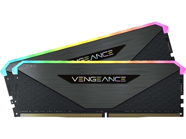 CORSAIR Vengeance RGB RT 32GB (2 x 16GB) DDR4 3600 (PC4 28800)