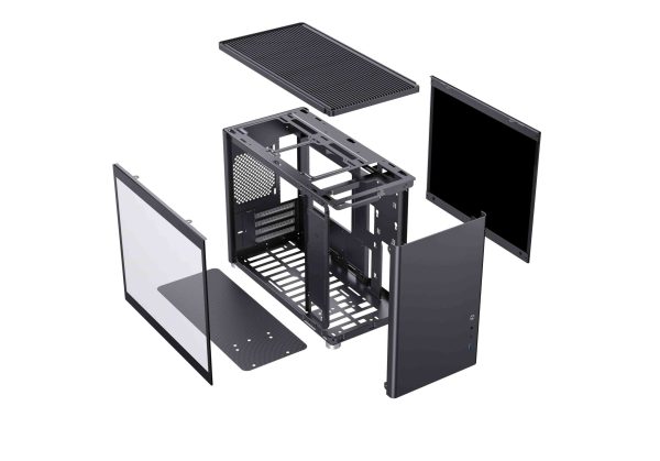 GAMEMAX Micro ATX Tower Black