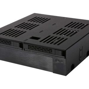 HDD Accessory - 2 x 2.5in (SATA),Express Cages 2Bay + HDD