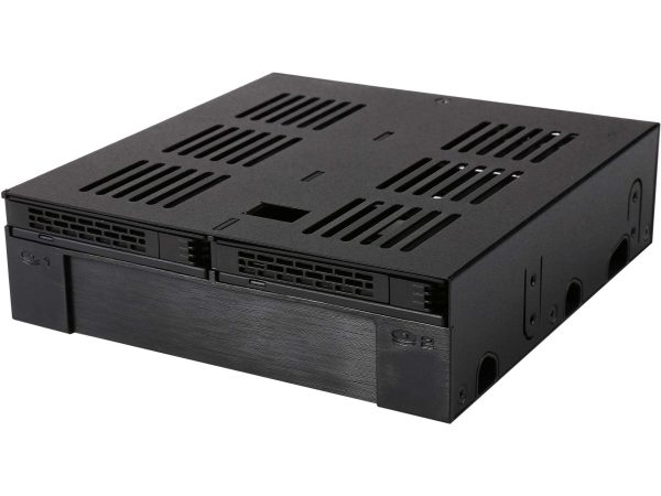 HDD Accessory - 2 x 2.5in (SATA),Express Cages 2Bay + HDD