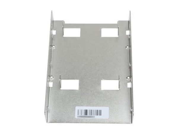 2 x 2.5" to 3.5" Bay Converter