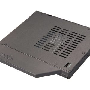 4x 2.5" SSD/HD in 1x 5.25" Bay SATA Hot-Swap Backplane Cage - ToughArmors Slim ODD MinSATA
