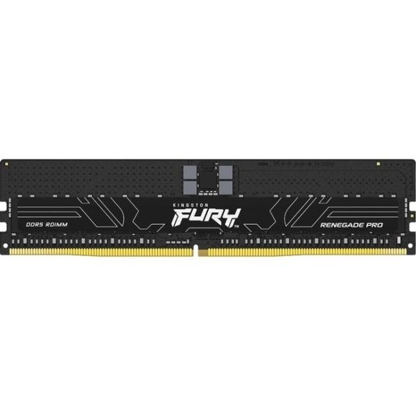 Kingston Fury Renegade Pro R-DIMM 128GB (4 x 32GB) ECC Registered DDR5 6000