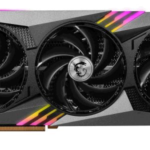 MSI Gaming GeForce RTX 4090 24GB - GAMING TRIO 24G