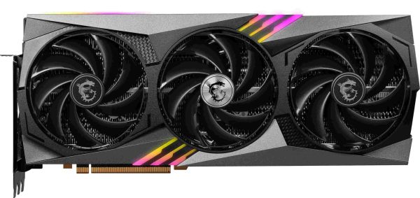MSI Gaming GeForce RTX 4090 24GB - GAMING TRIO 24G