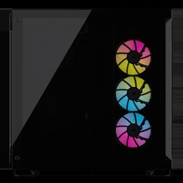Corsair Mid-Tower Black
