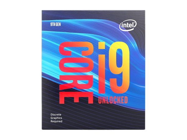 Intel Core i9-9900KF 8-Core 3.6 GHz