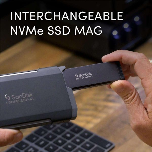 External SSD
