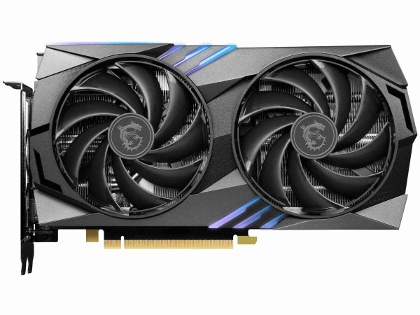 MSI Ventus GeForce RTX 4060 Ti 8GB - GAMING X 8G