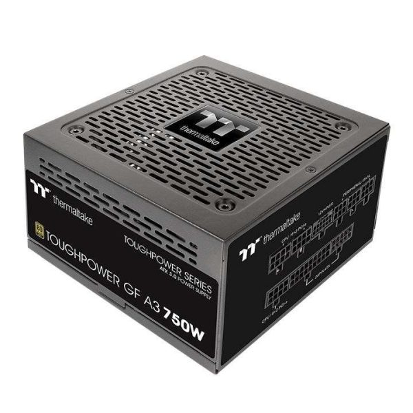 Thermaltake Toughpower GF A3 Series 750 W Full Modular 80 PLUS GOLD Certified