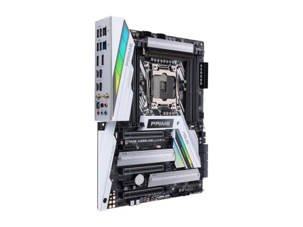 ASUS Prime X299-Deluxe II LGA 2066