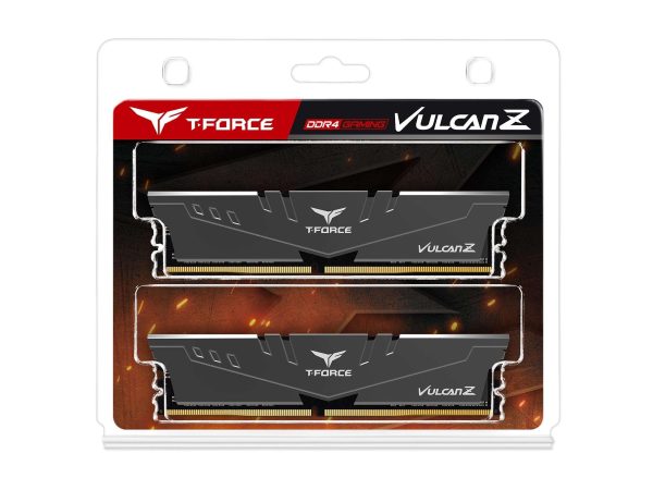 Team T-FORCE VULCAN Z 16GB (2 x 8GB) DDR4 3600 (PC4 28800)