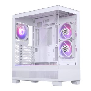Phanteks XT Mid-Tower Black - White