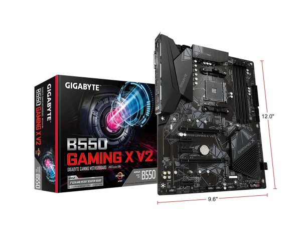 GIGABYTE B550 GAMING X V2 AM4