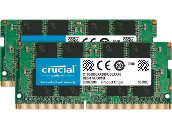 Laptop Memory