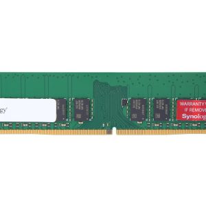 RAM DDR4 ECC Unbuffered SODIMM 4GB - D4EC-2666-8G