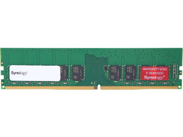 RAM DDR4 ECC Unbuffered SODIMM 4GB - D4EC-2666-8G