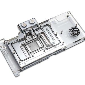Bitspower Classic VGA Water Block for NVIDIA GeForce RTX 3080/3090 Reference Design - Galax HOF 3090Ti