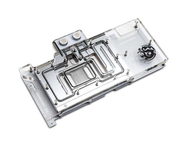 Bitspower Classic VGA Water Block for NVIDIA GeForce RTX 3080/3090 Reference Design - Galax HOF 3090Ti