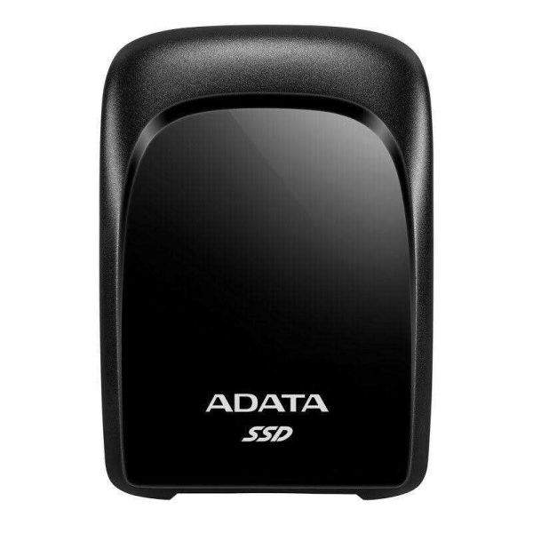 ADATA Entry SC680 Series: 480GB Black External SSD USB 3.1 Gaming Console Ready