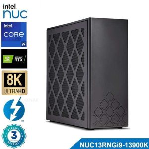 Intel nuc 13 Pro Arena Canyon NUC13ANHi7 Core i7-1360P Latest 13TH Gen Intel Core Processor Intel Iris Xe Graphics Wi-Fi 6E Thunderbolt 4 32G RAM 1T SSD US Power Cord included - intel core i9-13900K,No Memory / No Hard Drive,NUC 13 NUC13RNGi9