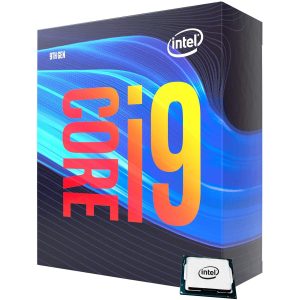 Intel Core i7-9700 8-Core 3.0 GHz - i9-9900