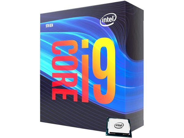 Intel Core i7-9700 8-Core 3.0 GHz - i9-9900