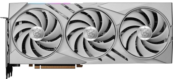 MSI EXPERT GeForce RTX 4080 SUPER 16GB - GAMING X,GAMING X SLIM WHITE 16G