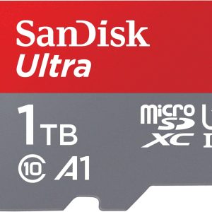 MicroSD - 1TB,1-Pack