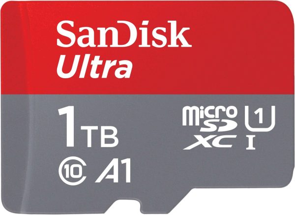 MicroSD - 1TB,1-Pack