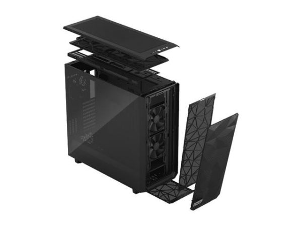 Fractal Design Meshify 2 XL ATX Full Tower Black