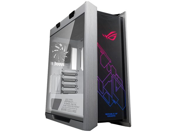 ASUS TUF Gaming ATX Mid Tower Black - ROG Strix Helios GX601 (White)