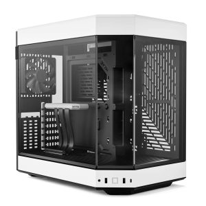 HYTE Y60 ATX Mid Tower Black - Y60 (White)