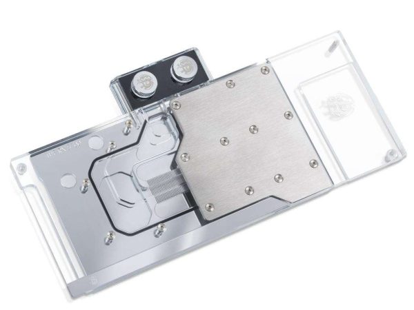 Bitspower Brizo VGA Water Block For ASUS TUF Gaming X3 Radeon RX 5700 XT - ASUS TUF Gaming X3 5700