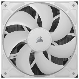 Case Fan - 140mm,White,Non-LED,RS140 White Single Pack