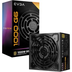 EVGA SuperNOVA 1000 G7 1000 W Full Modular 80 PLUS GOLD Certified - SuperNOVA G6 (1000W)