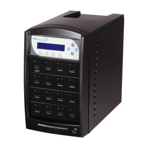 USB Flash Drive Duplicator - 1 to 15