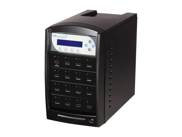 USB Flash Drive Duplicator - 1 to 15