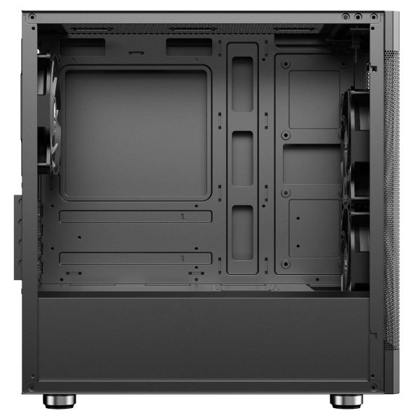 SAMA Micro ATX Tower Black