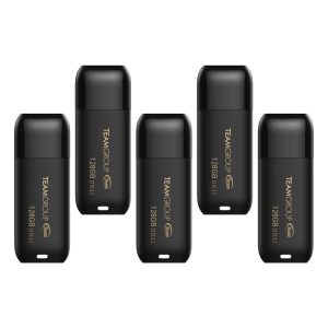 USB 3.2 Gen 1 Flash Drive - 640GB (128GB x 5)