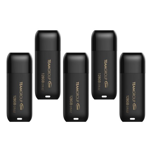 USB 3.2 Gen 1 Flash Drive - 640GB (128GB x 5)