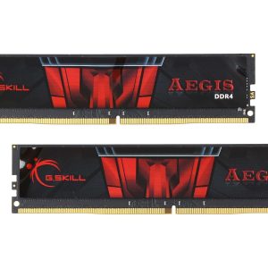 G.SKILL Aegis 32GB (2 x 16GB) DDR4 2666 (PC4 21300) - 16GB (2 x 8GB),DDR4 2133 (PC4 17000),15