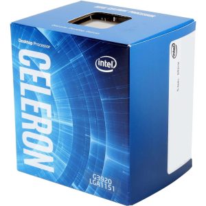 Intel Celeron G3930 Dual-Core 2.9 GHz - Celeron G3920,No Stock Cooler