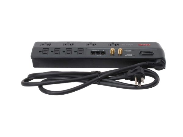 Home Office SurgeArrest with Phone (Splitter) and Coax Protection